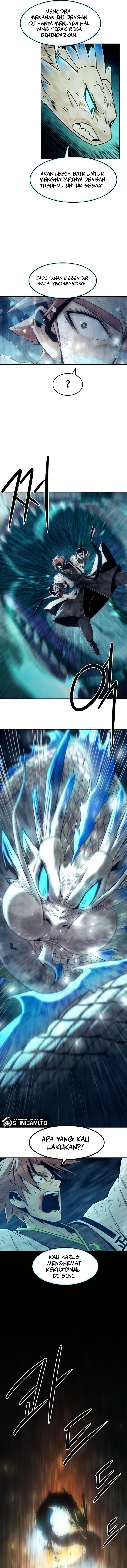 Becoming the Swordmaster Rank Young Lord of the Sichuan Tang Family Chapter 102 Bahasa Indonesia