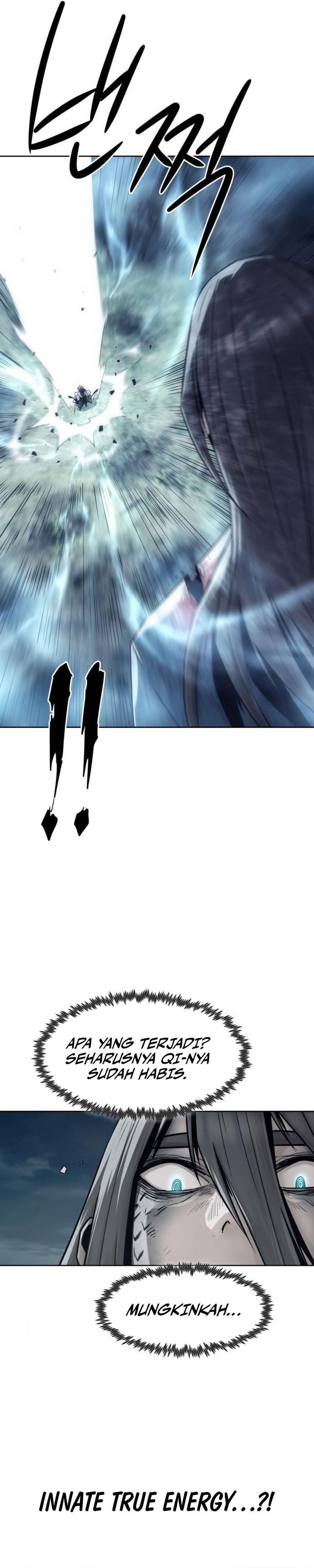 Becoming the Swordmaster Rank Young Lord of the Sichuan Tang Family Chapter 104 Bahasa Indonesia