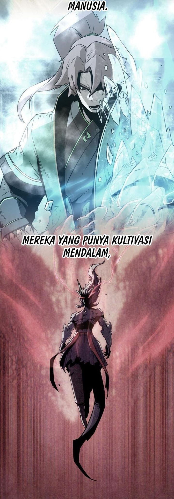 Becoming the Swordmaster Rank Young Lord of the Sichuan Tang Family Chapter 104 Bahasa Indonesia