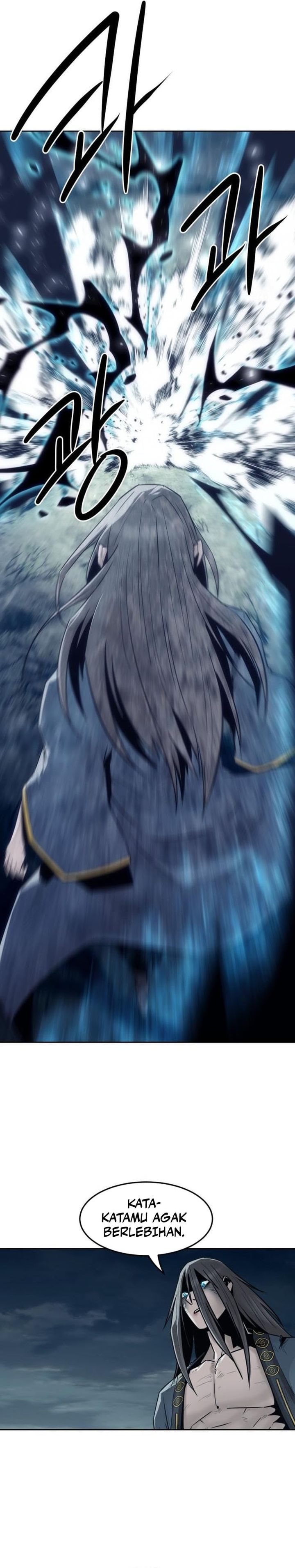 Becoming the Swordmaster Rank Young Lord of the Sichuan Tang Family Chapter 104 Bahasa Indonesia