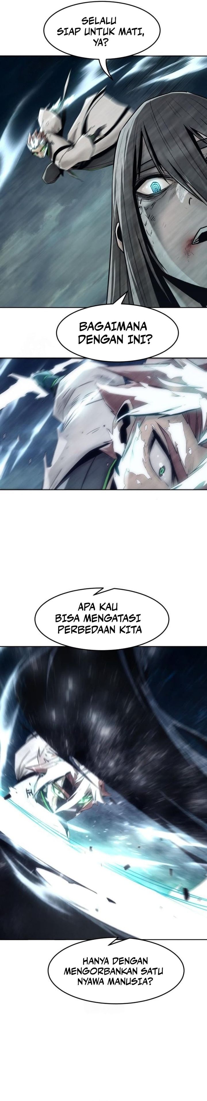 Becoming the Swordmaster Rank Young Lord of the Sichuan Tang Family Chapter 104 Bahasa Indonesia