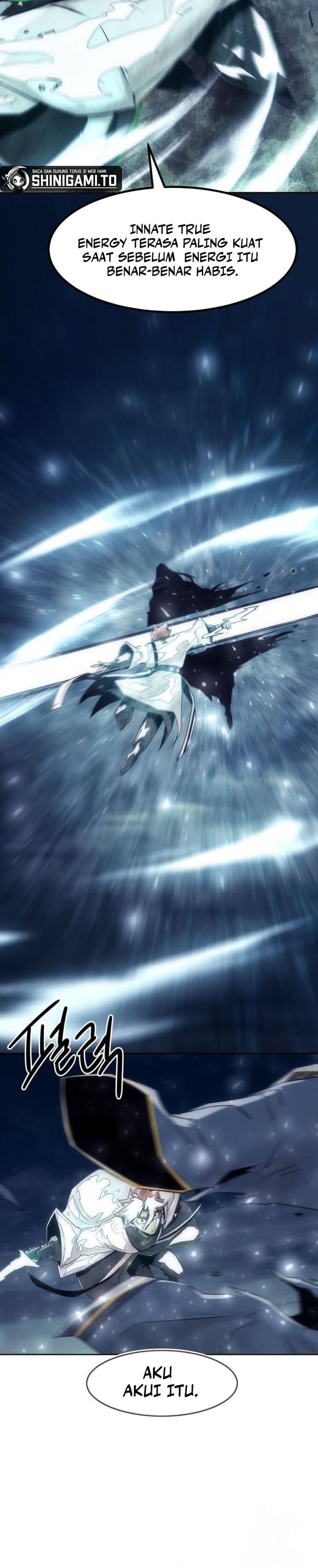 Becoming the Swordmaster Rank Young Lord of the Sichuan Tang Family Chapter 104 Bahasa Indonesia