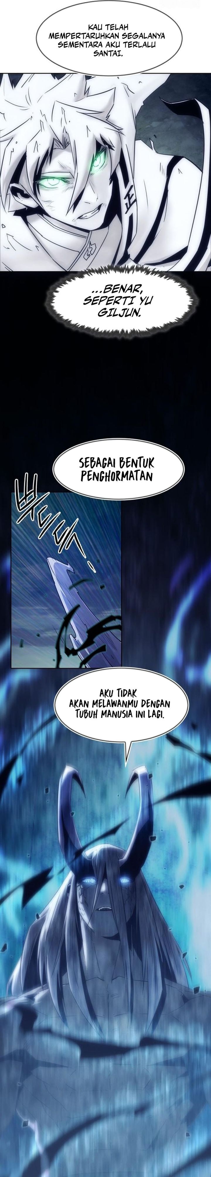 Becoming the Swordmaster Rank Young Lord of the Sichuan Tang Family Chapter 104 Bahasa Indonesia