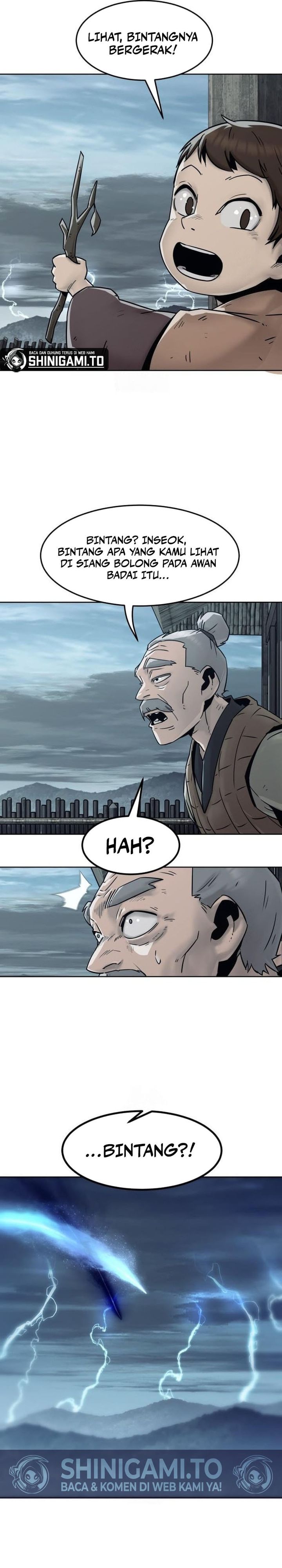 Becoming the Swordmaster Rank Young Lord of the Sichuan Tang Family Chapter 104 Bahasa Indonesia