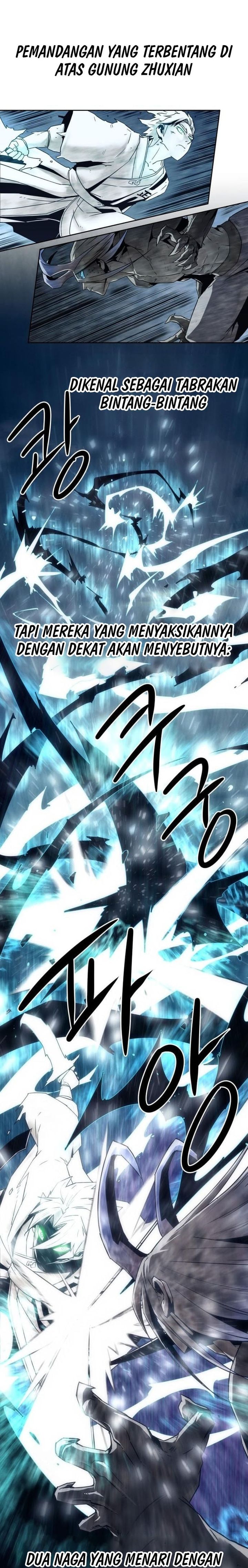 Becoming the Swordmaster Rank Young Lord of the Sichuan Tang Family Chapter 104 Bahasa Indonesia