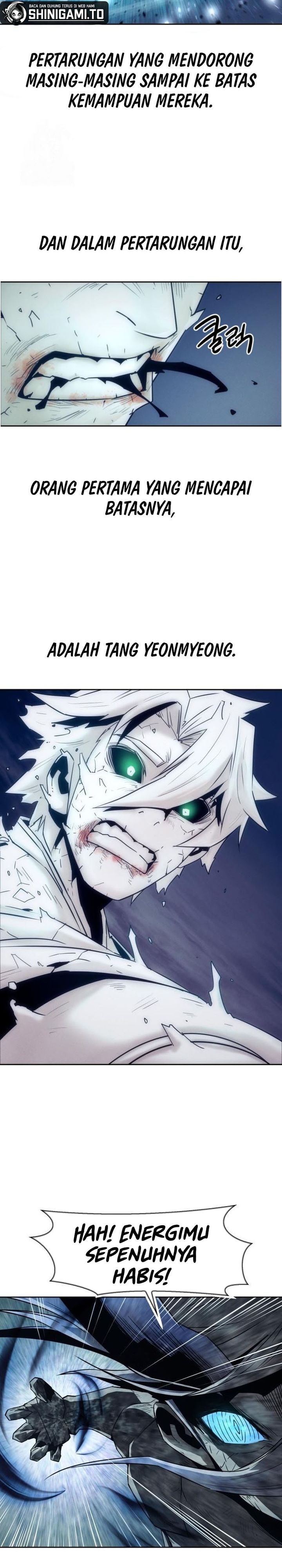 Becoming the Swordmaster Rank Young Lord of the Sichuan Tang Family Chapter 104 Bahasa Indonesia