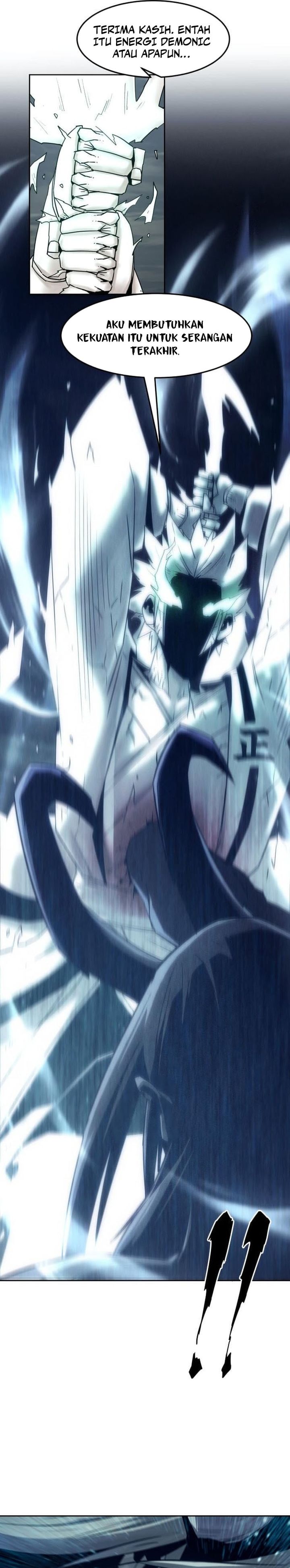 Becoming the Swordmaster Rank Young Lord of the Sichuan Tang Family Chapter 104 Bahasa Indonesia