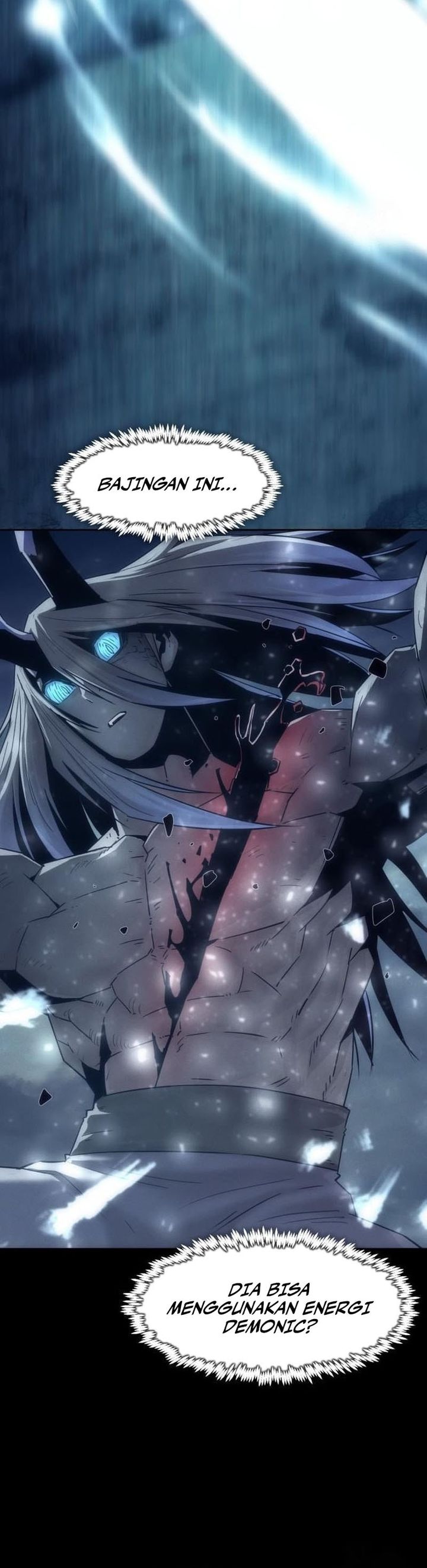 Becoming the Swordmaster Rank Young Lord of the Sichuan Tang Family Chapter 104 Bahasa Indonesia