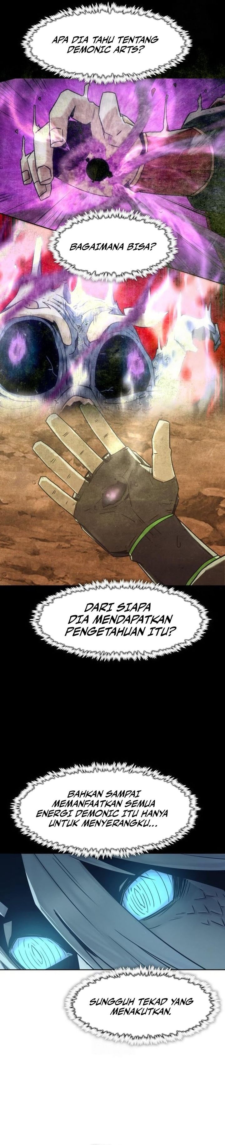 Becoming the Swordmaster Rank Young Lord of the Sichuan Tang Family Chapter 104 Bahasa Indonesia