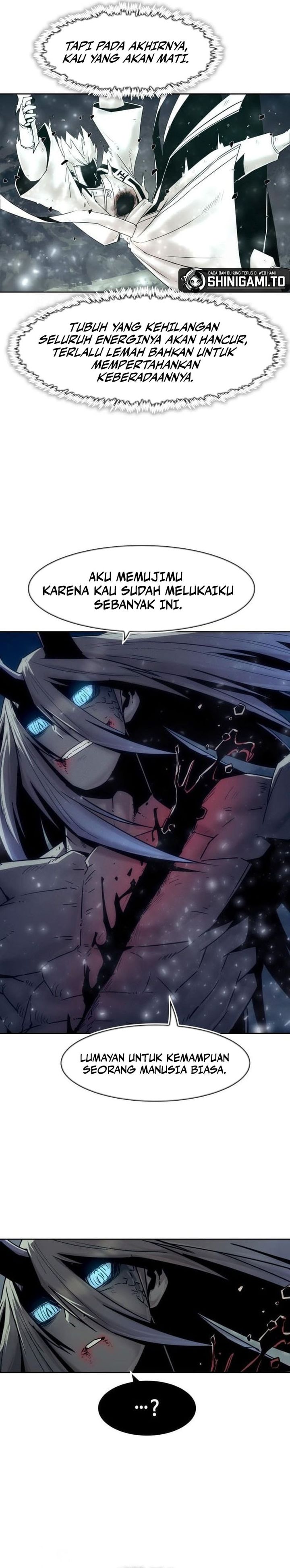 Becoming the Swordmaster Rank Young Lord of the Sichuan Tang Family Chapter 104 Bahasa Indonesia