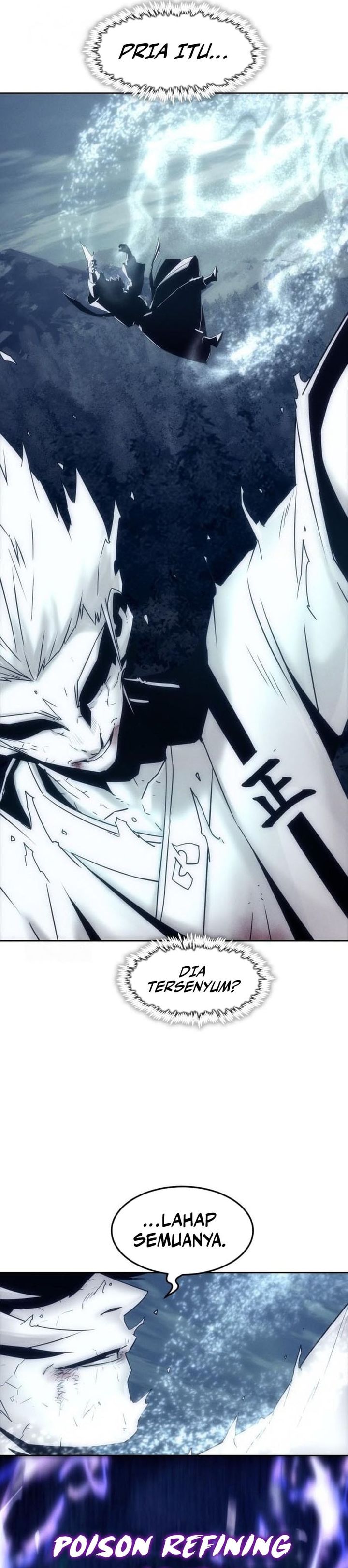 Becoming the Swordmaster Rank Young Lord of the Sichuan Tang Family Chapter 104 Bahasa Indonesia