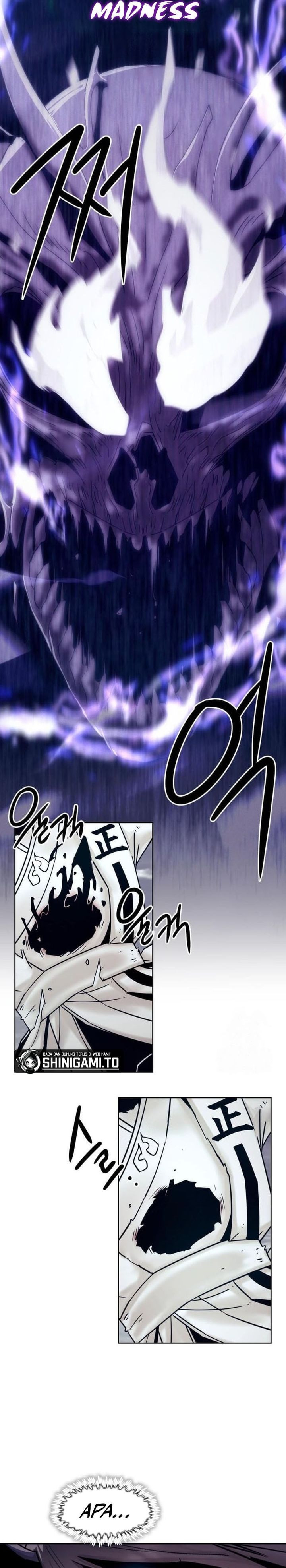 Becoming the Swordmaster Rank Young Lord of the Sichuan Tang Family Chapter 104 Bahasa Indonesia