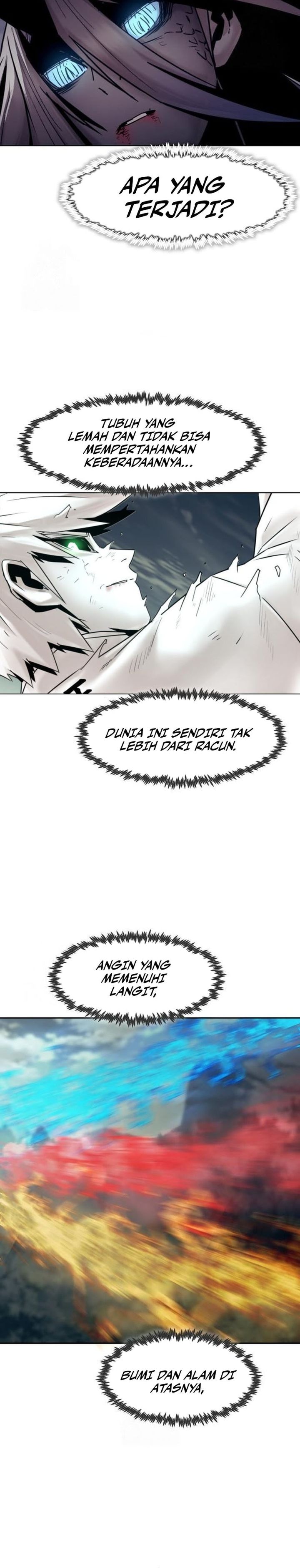 Becoming the Swordmaster Rank Young Lord of the Sichuan Tang Family Chapter 104 Bahasa Indonesia