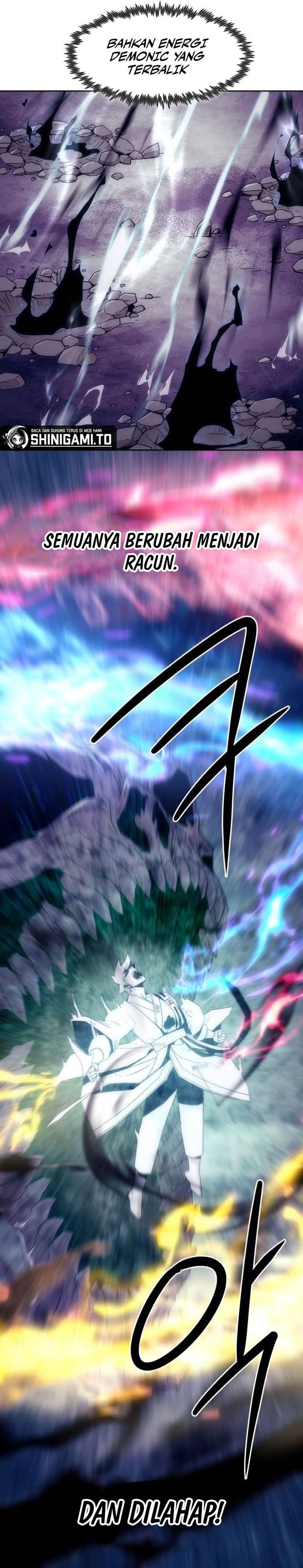 Becoming the Swordmaster Rank Young Lord of the Sichuan Tang Family Chapter 104 Bahasa Indonesia