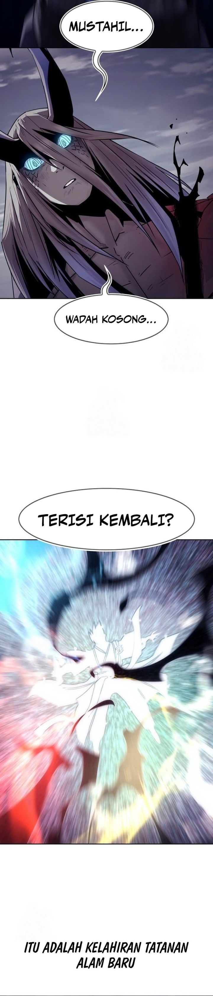 Becoming the Swordmaster Rank Young Lord of the Sichuan Tang Family Chapter 104 Bahasa Indonesia