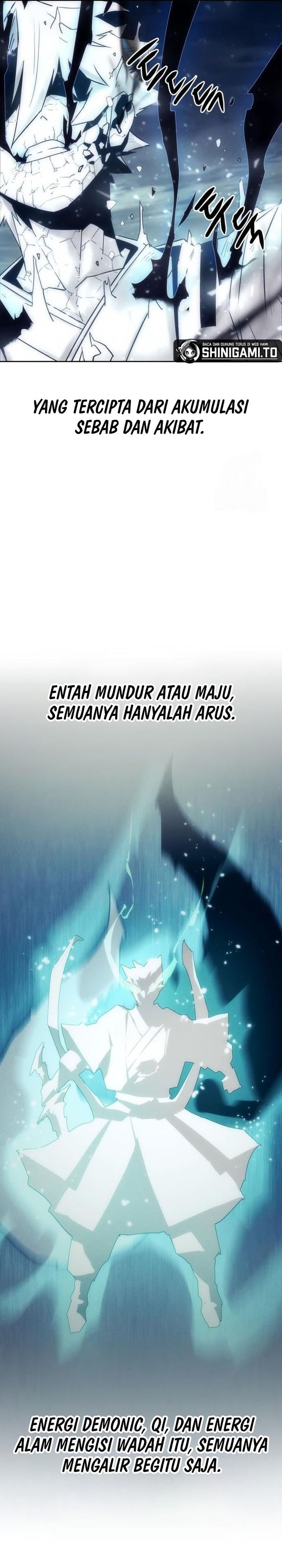 Becoming the Swordmaster Rank Young Lord of the Sichuan Tang Family Chapter 104 Bahasa Indonesia