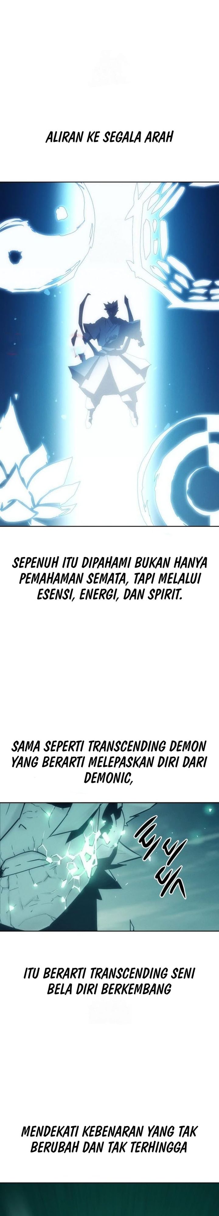 Becoming the Swordmaster Rank Young Lord of the Sichuan Tang Family Chapter 104 Bahasa Indonesia