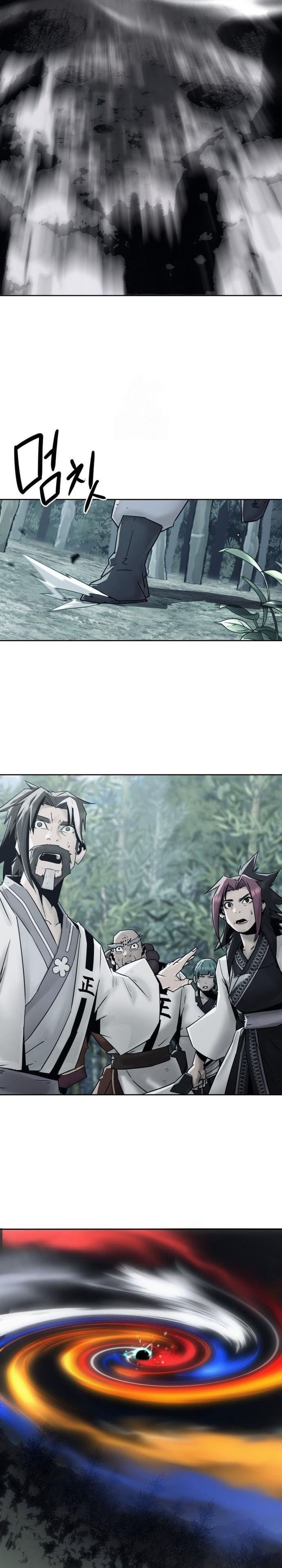 Becoming the Swordmaster Rank Young Lord of the Sichuan Tang Family Chapter 104 Bahasa Indonesia