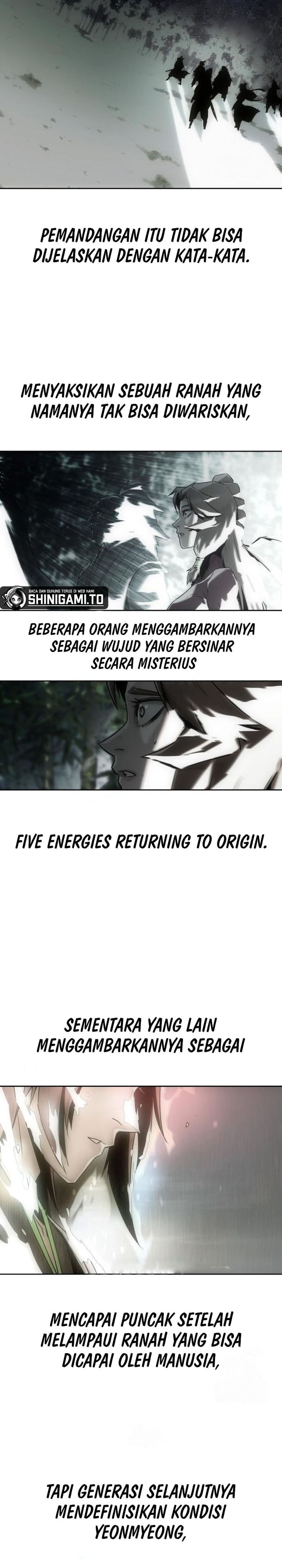 Becoming the Swordmaster Rank Young Lord of the Sichuan Tang Family Chapter 104 Bahasa Indonesia