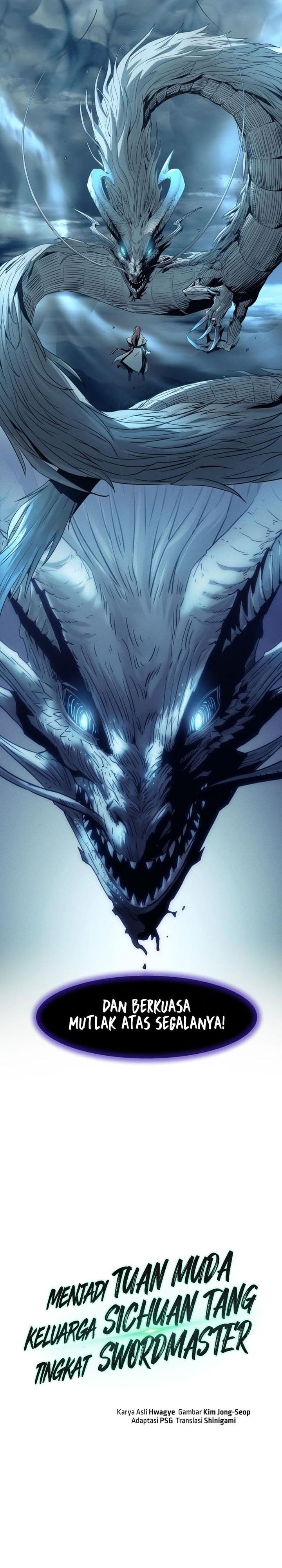 Becoming the Swordmaster Rank Young Lord of the Sichuan Tang Family chapter 105