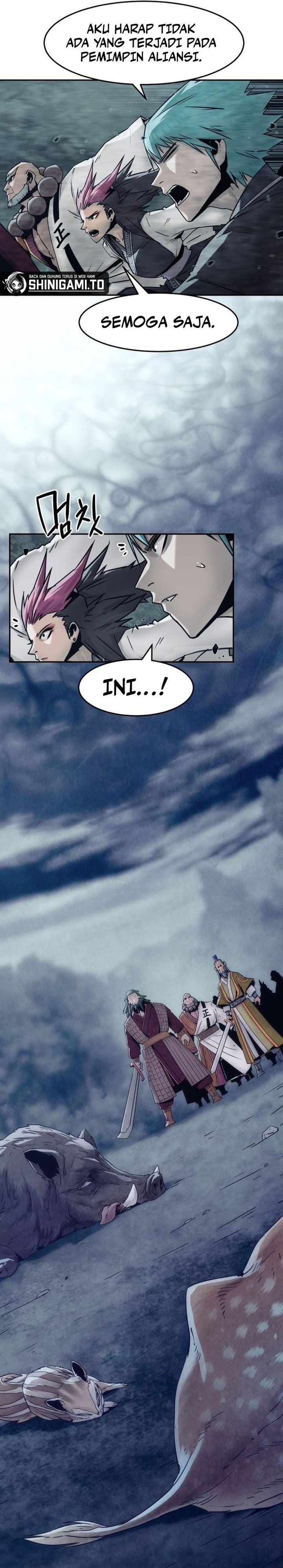 Becoming the Swordmaster Rank Young Lord of the Sichuan Tang Family chapter 105