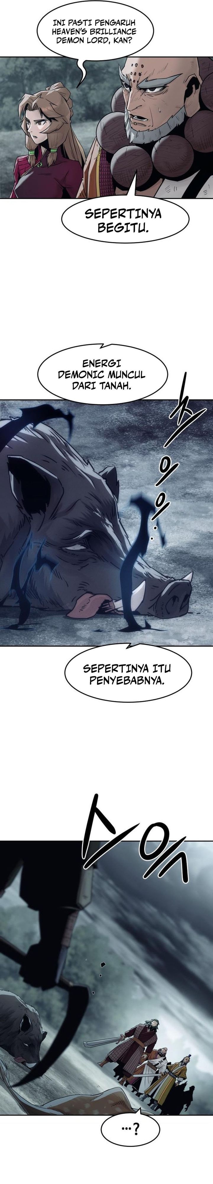 Becoming the Swordmaster Rank Young Lord of the Sichuan Tang Family chapter 105