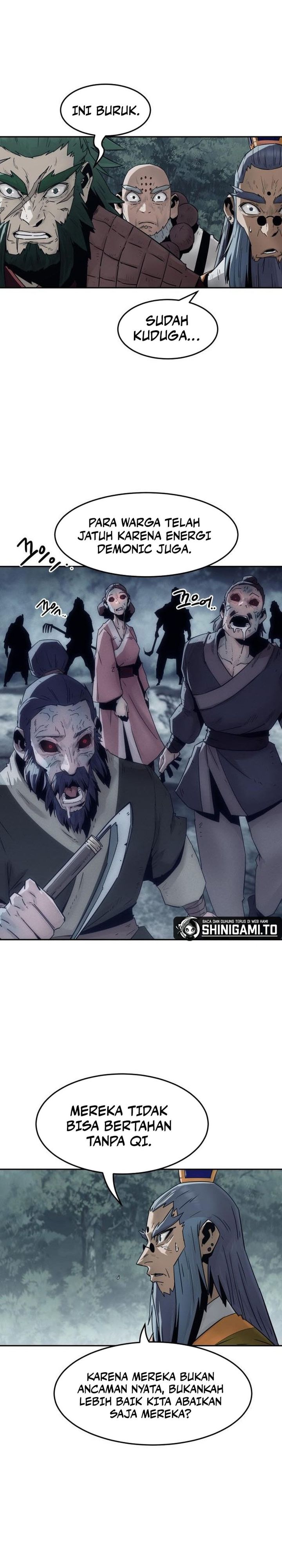 Becoming the Swordmaster Rank Young Lord of the Sichuan Tang Family chapter 105