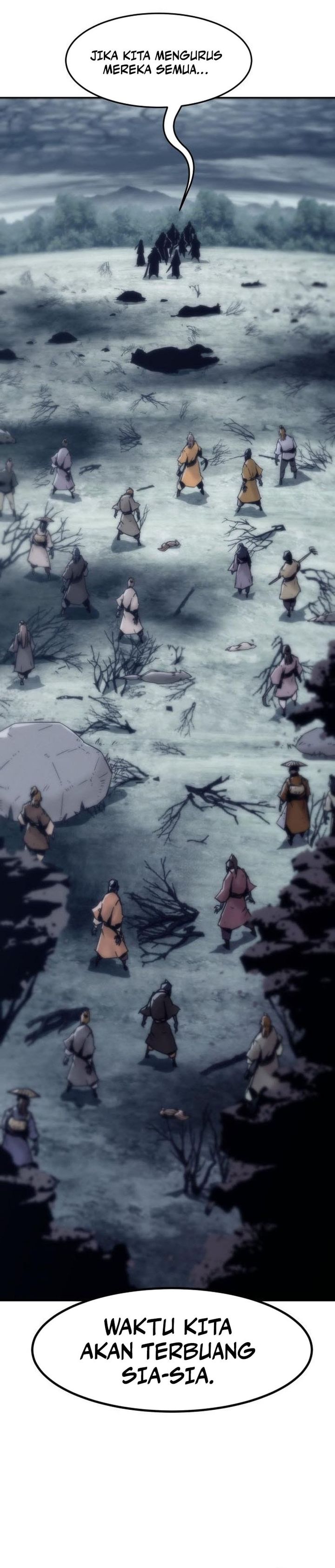 Becoming the Swordmaster Rank Young Lord of the Sichuan Tang Family chapter 105