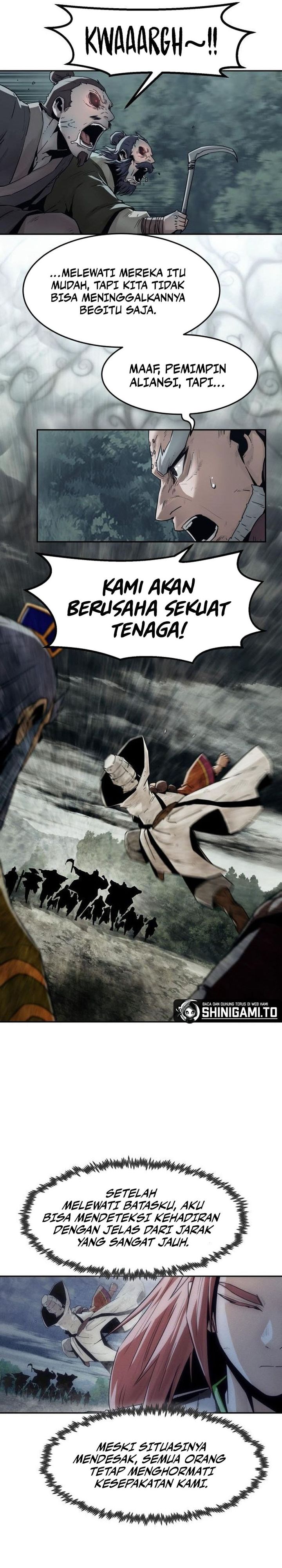 Becoming the Swordmaster Rank Young Lord of the Sichuan Tang Family chapter 105