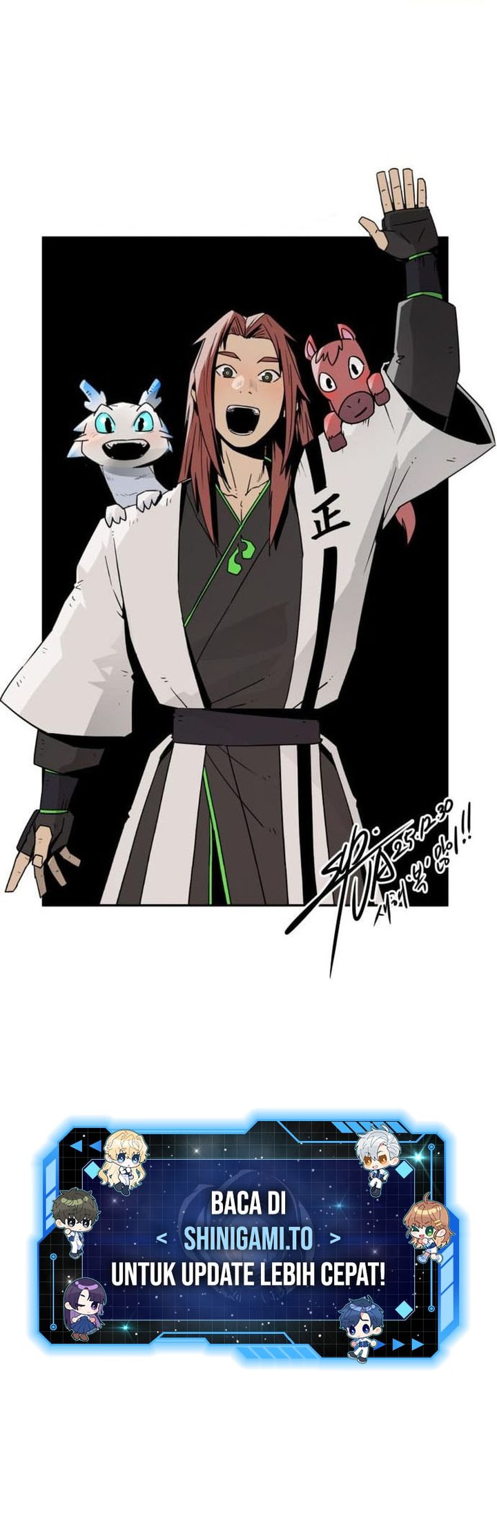 Becoming the Swordmaster Rank Young Lord of the Sichuan Tang Family chapter 105