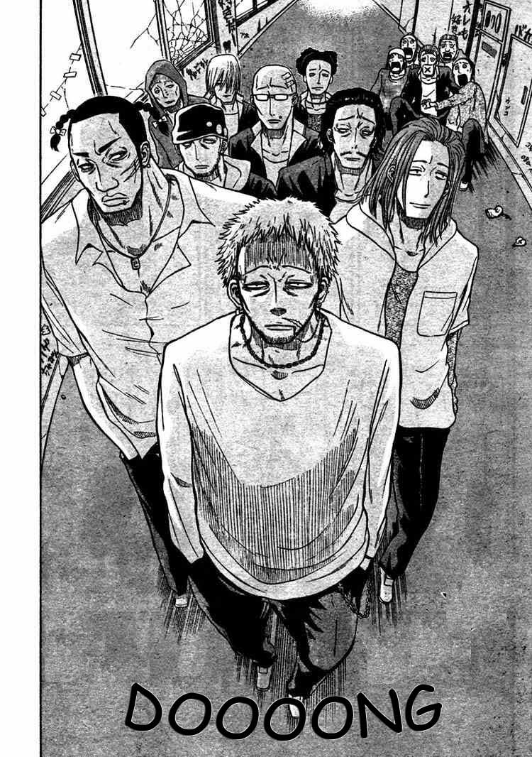 Beelzebub chapter 3