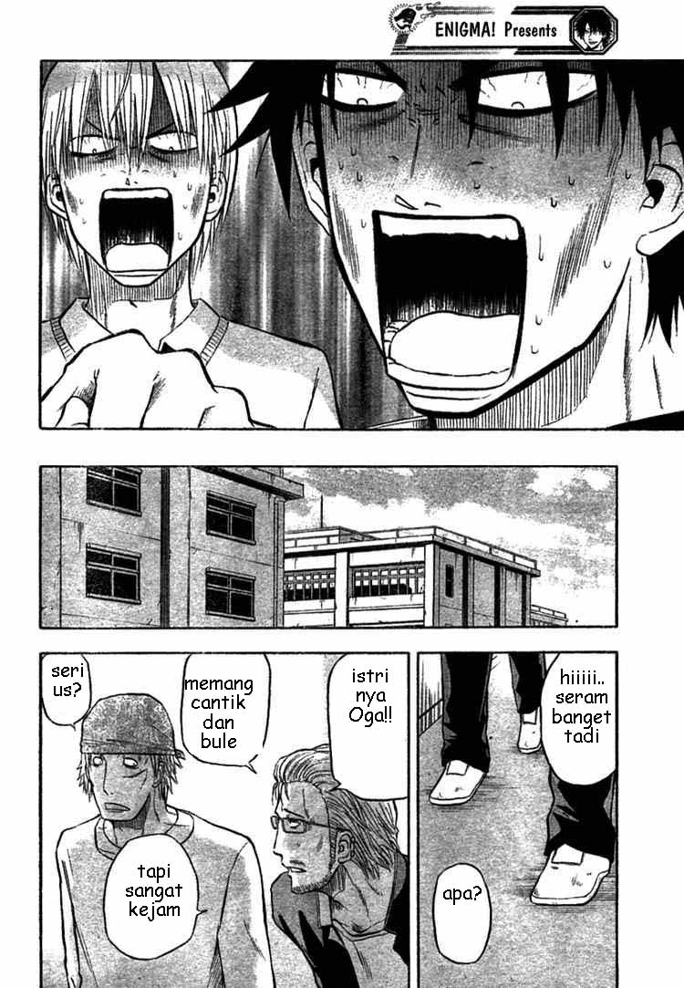 Beelzebub chapter 6