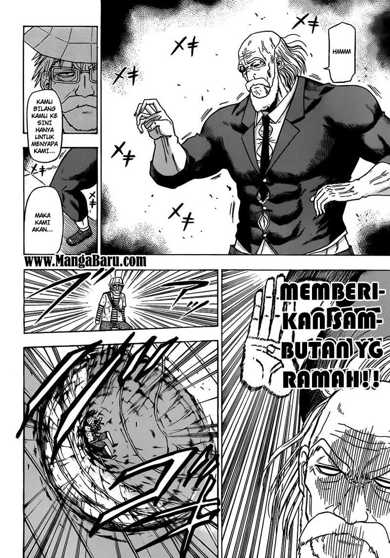 Beelzebub chapter 117