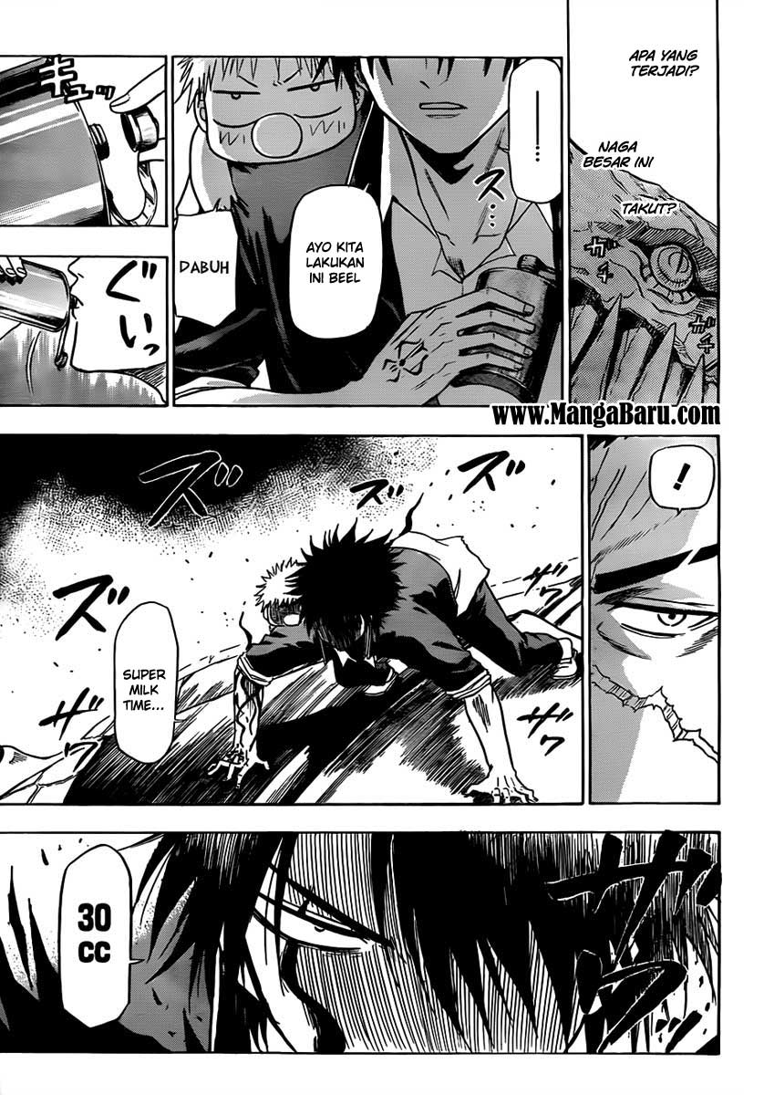 Beelzebub chapter 121