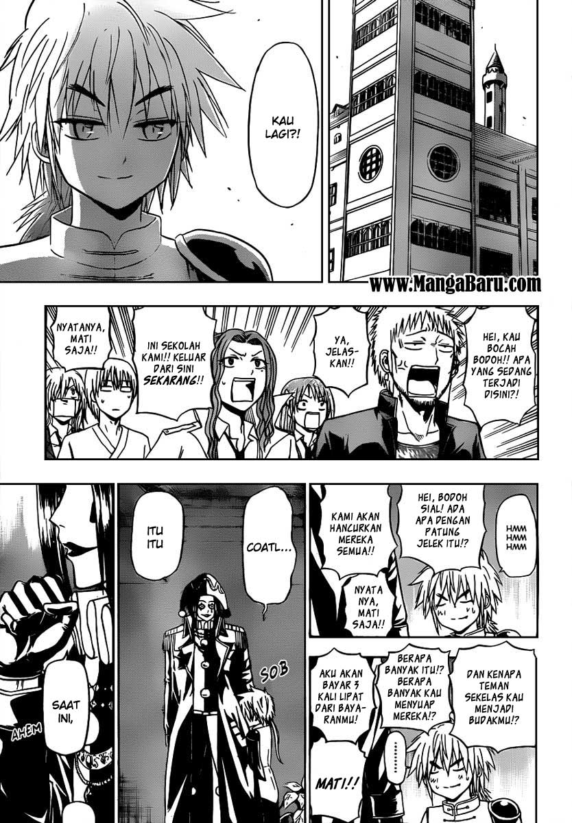 Beelzebub chapter 121