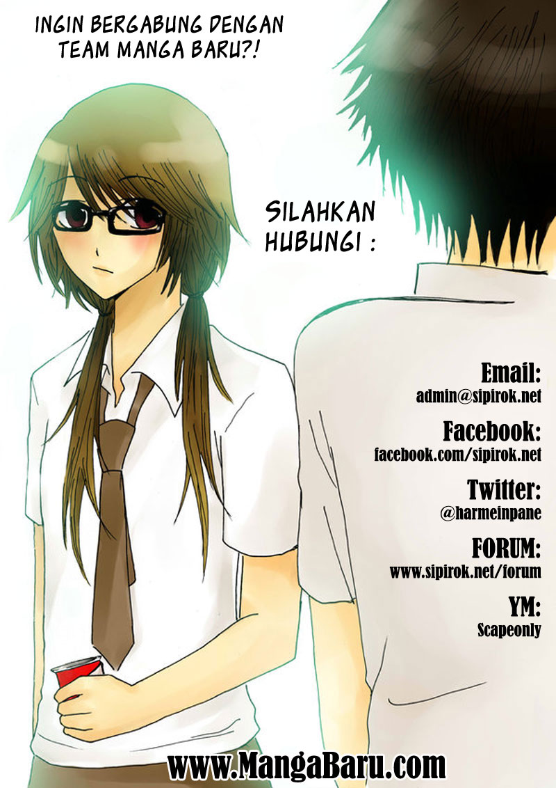 Beelzebub chapter 121