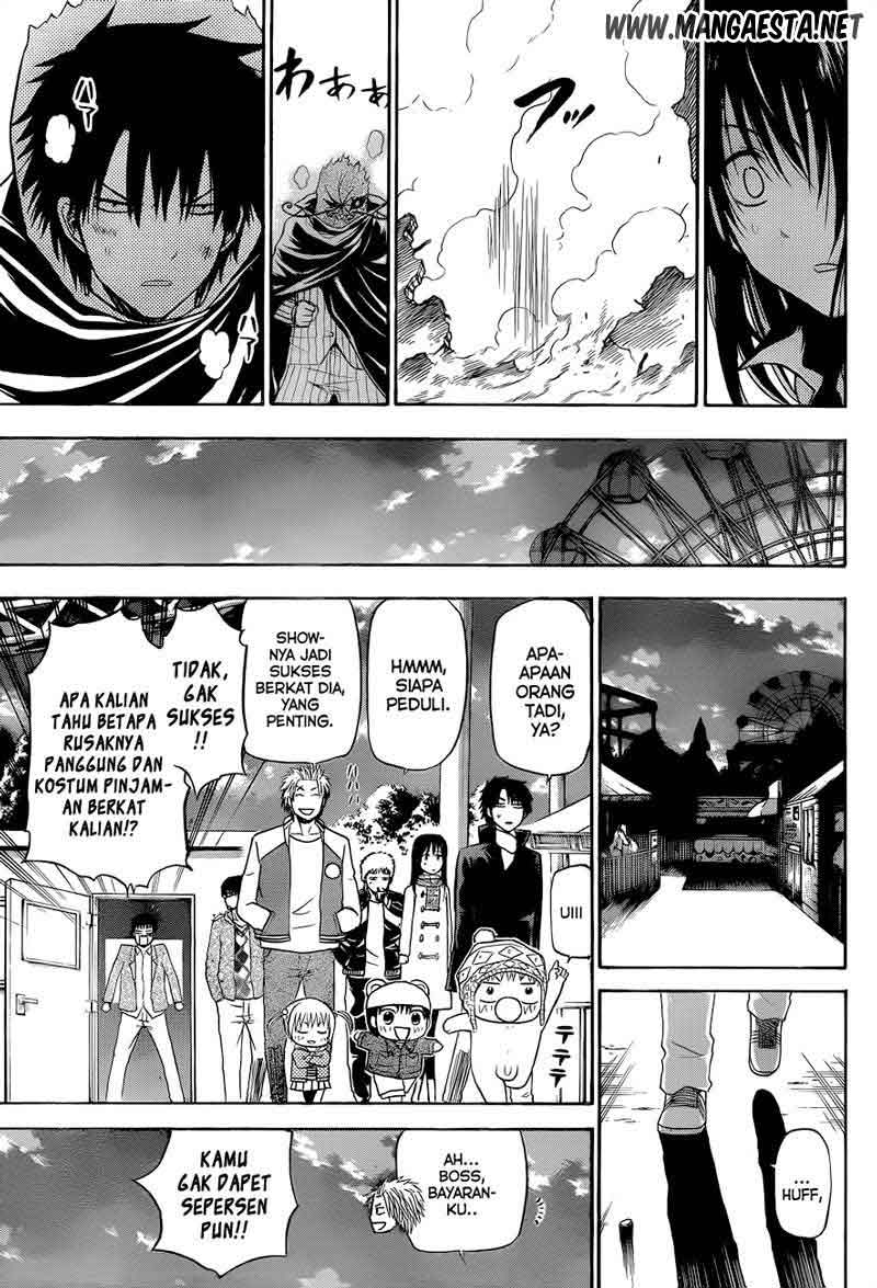 Beelzebub chapter 159