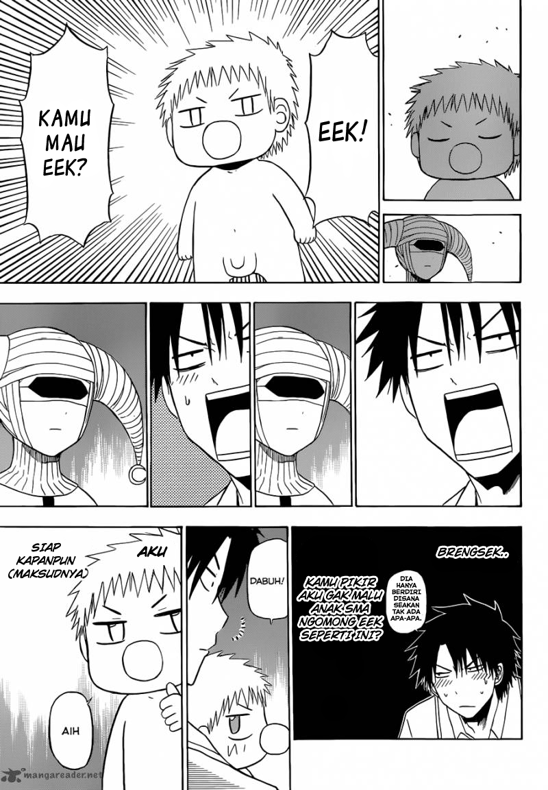 Beelzebub Chapter 164