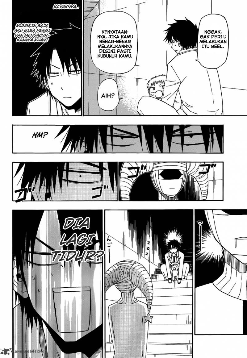 Beelzebub Chapter 164