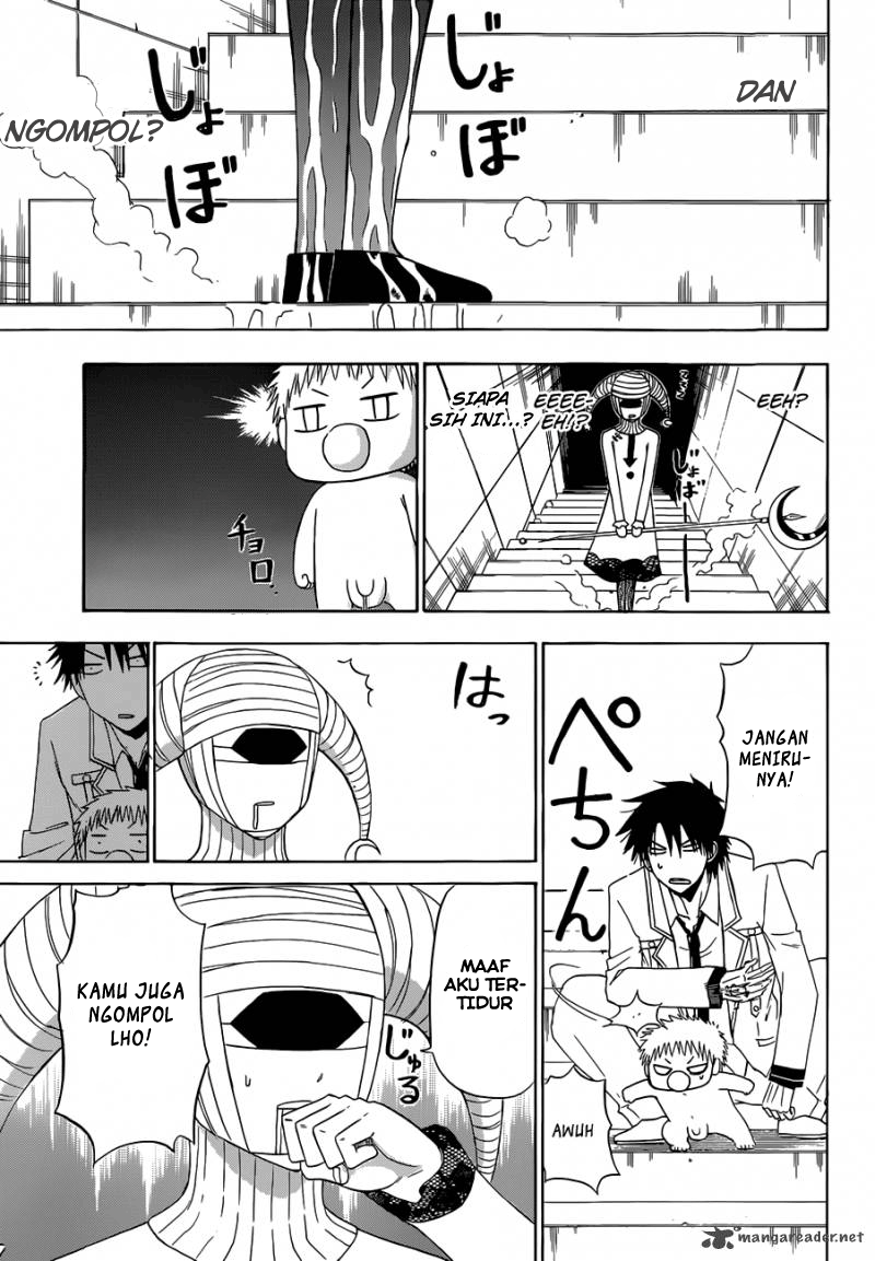 Beelzebub Chapter 164