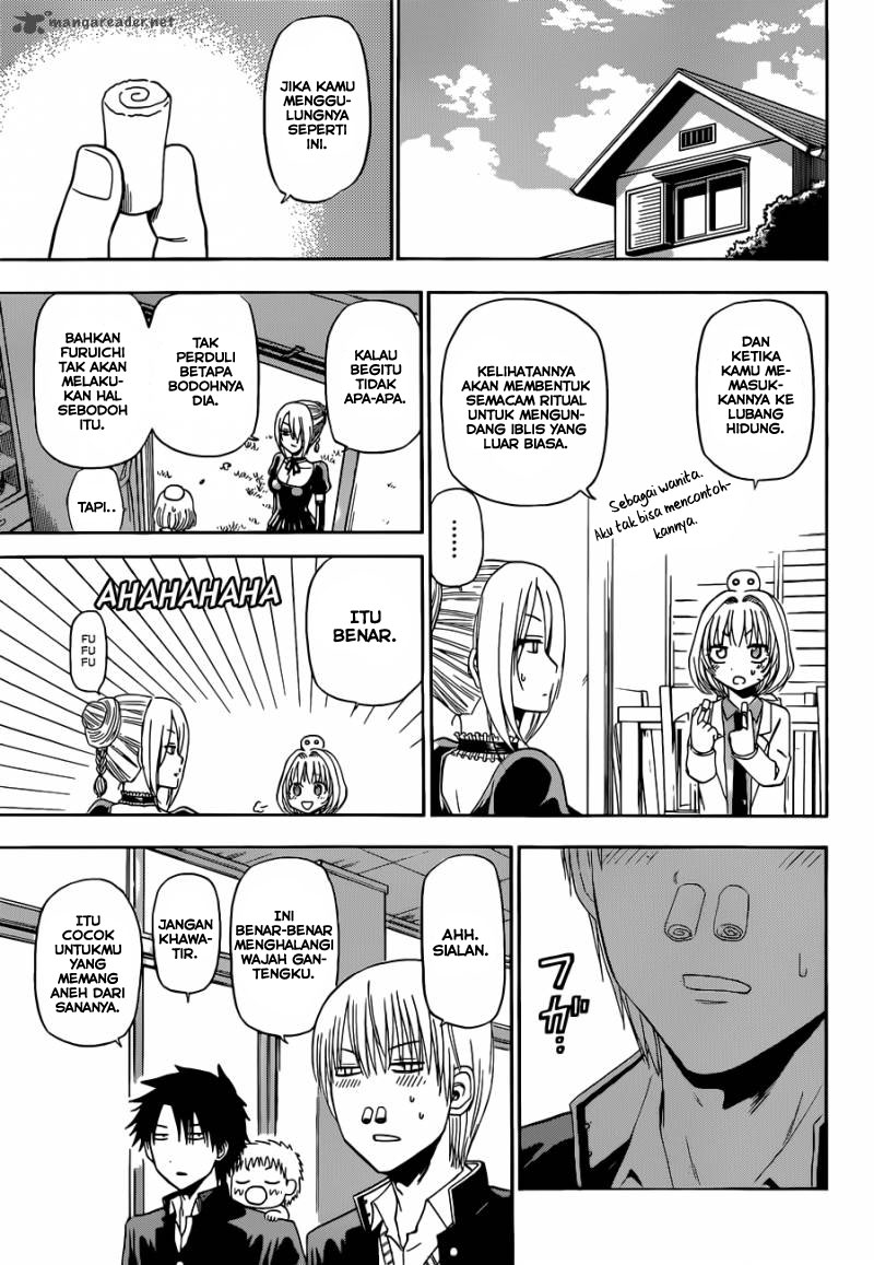 Beelzebub Chapter 169