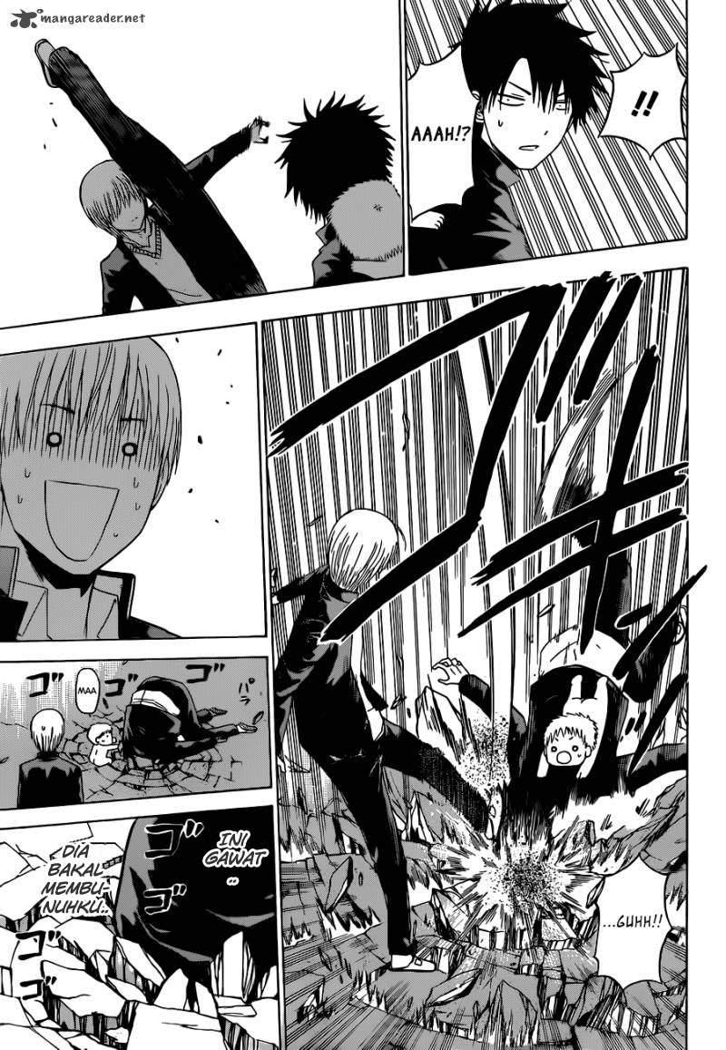 Beelzebub Chapter 169