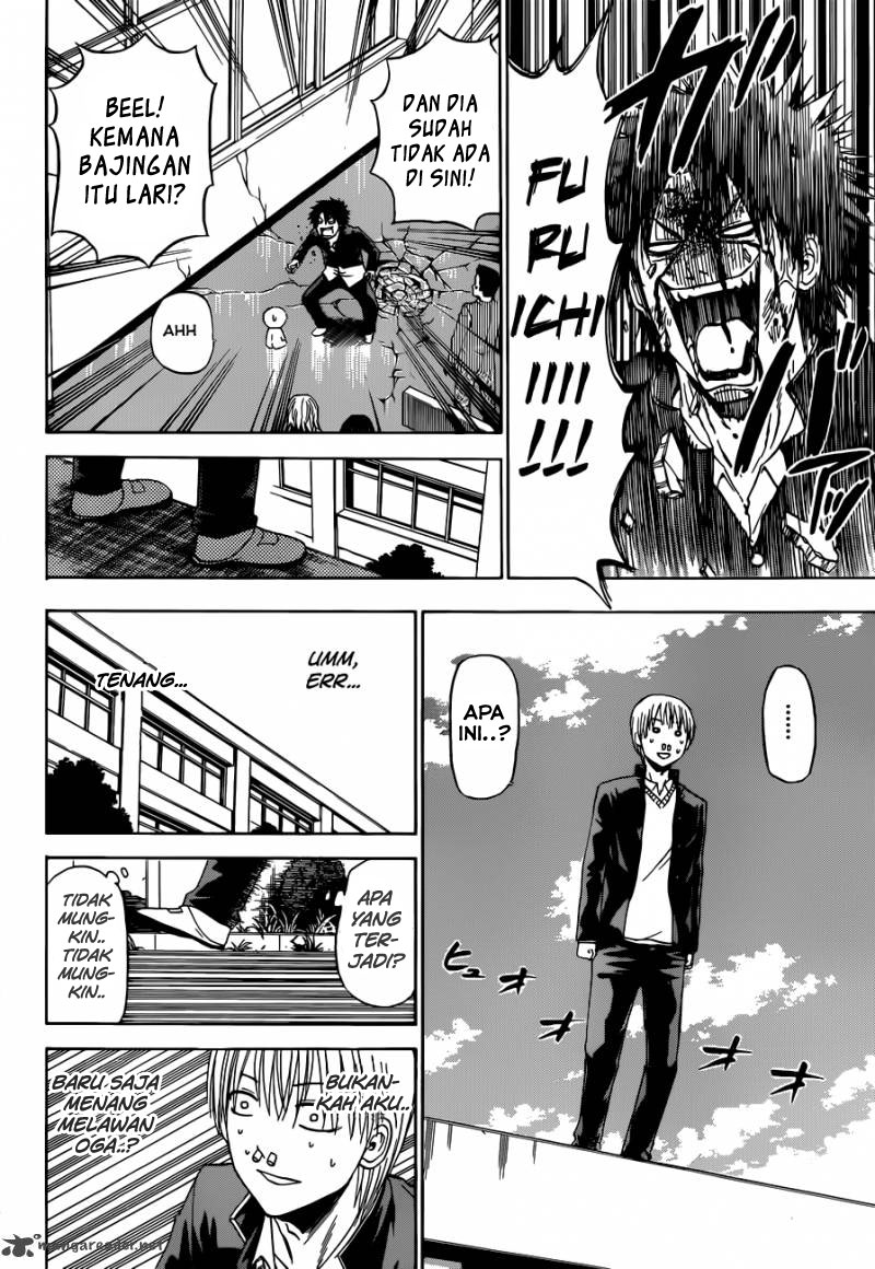 Beelzebub Chapter 169