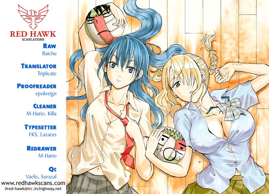 Beelzebub chapter 177