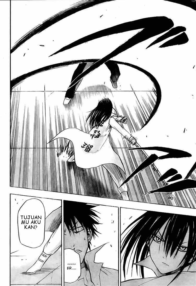 Beelzebub Chapter 18