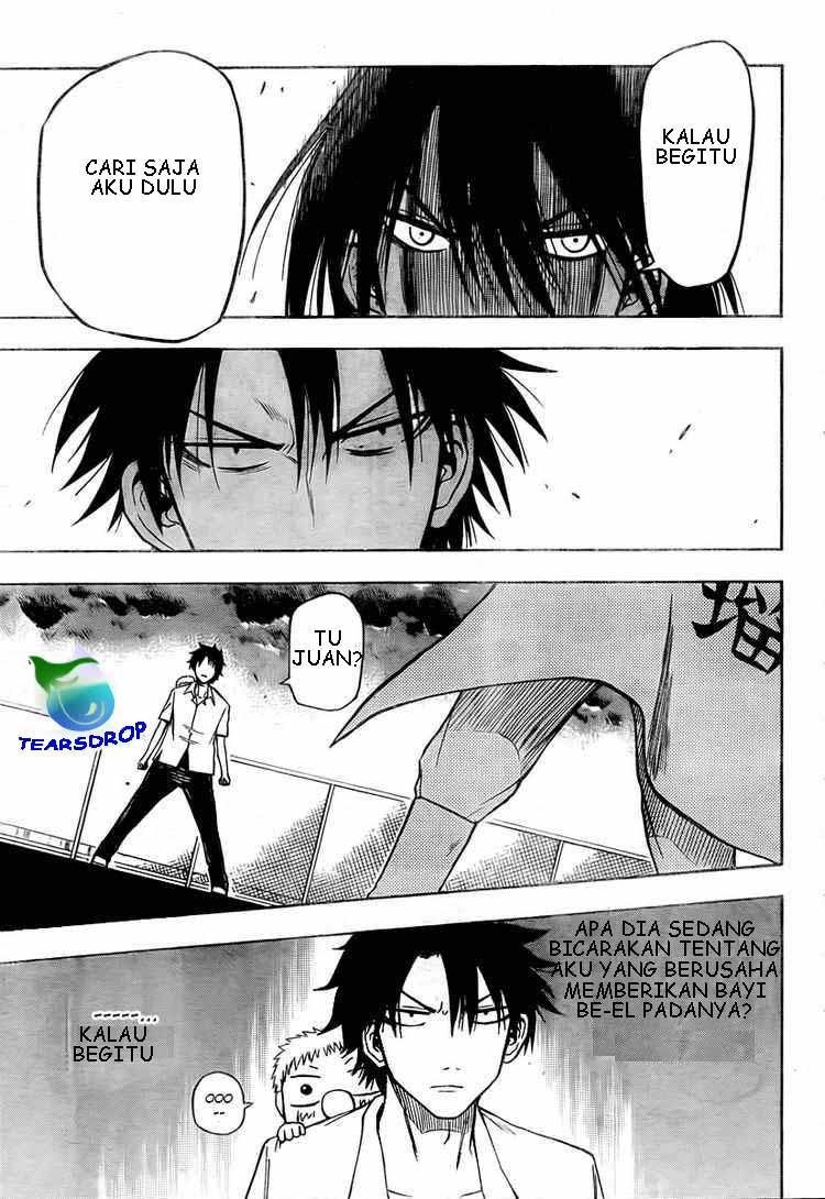Beelzebub Chapter 18