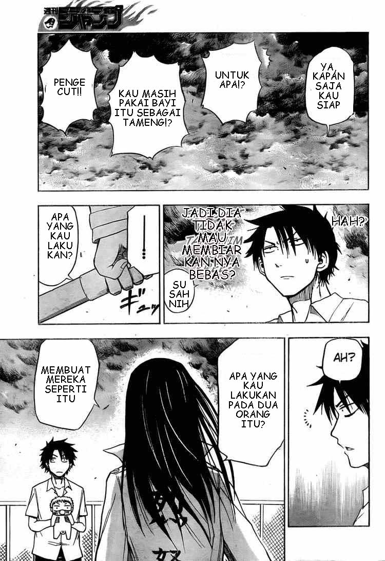 Beelzebub Chapter 18