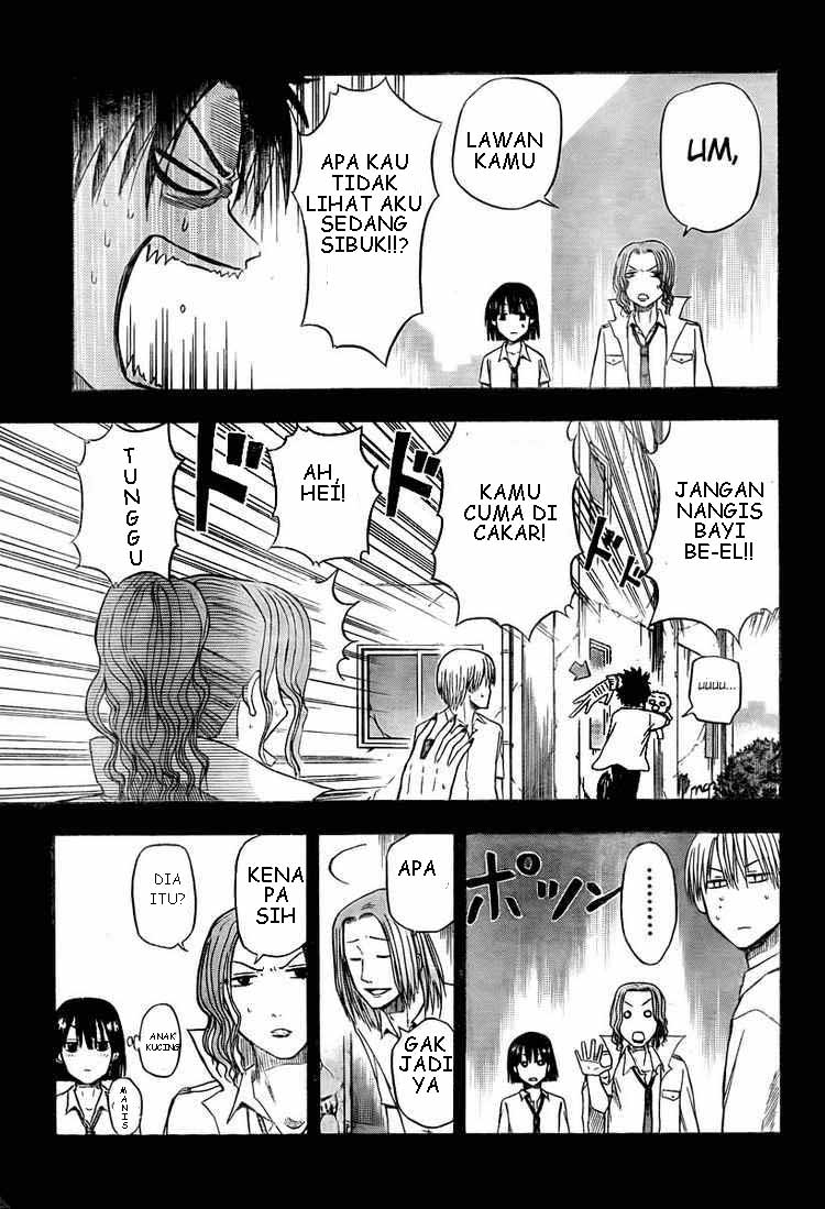 Beelzebub Chapter 18