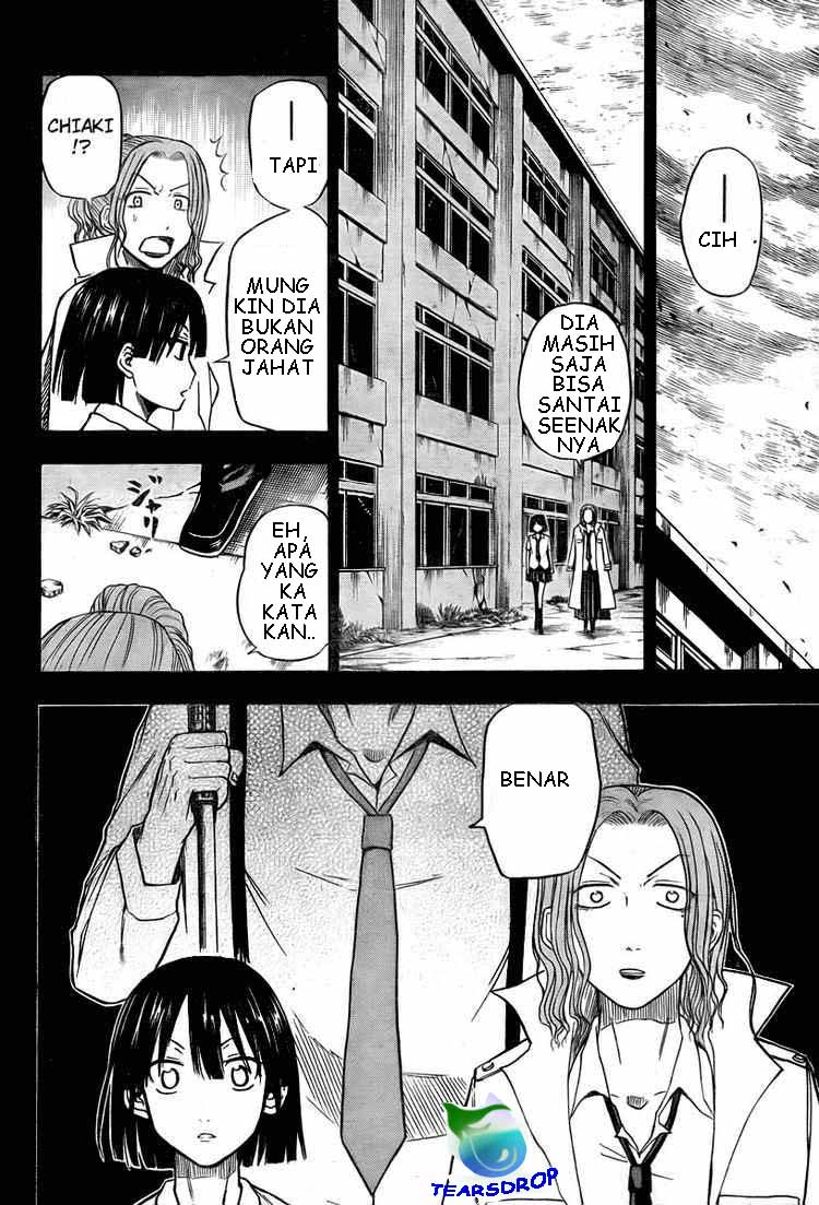 Beelzebub Chapter 18