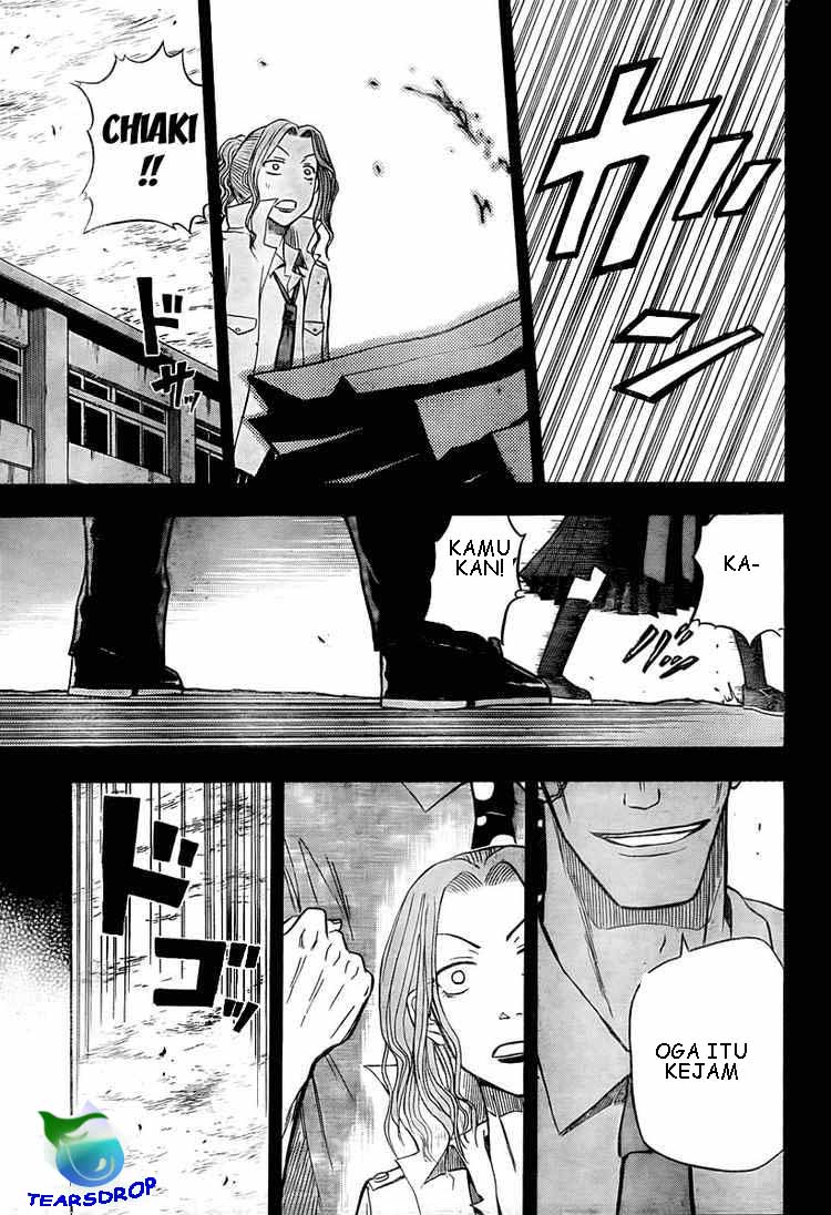 Beelzebub Chapter 18